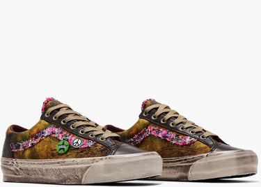 VANS OLD SKOOL 36 LX SOUVENIR WARM BROWN