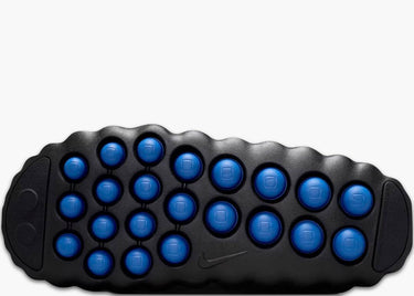 NIKE MIND 001 SLIDE FRAGMENT BLACK