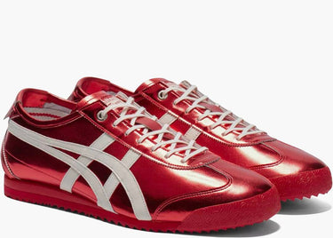 ONITSUKA TIGER MEXICO 66 SD METALLIC SERIES GINGER PEACH CREAM