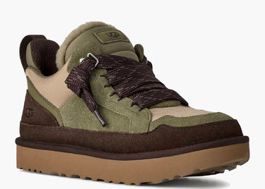 UGG LOWMEL BURNT OLIVE MUSTARD SEED