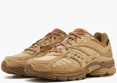SAUCONY PROGRID OMNI 9 ARMOR STARCOW DESERT