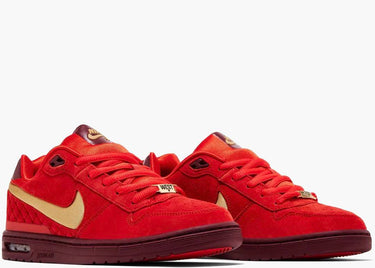 NIKE SB ZOOM AIR PAUL RODRIGUEZ 1 HABANERO RED ALL-STAR