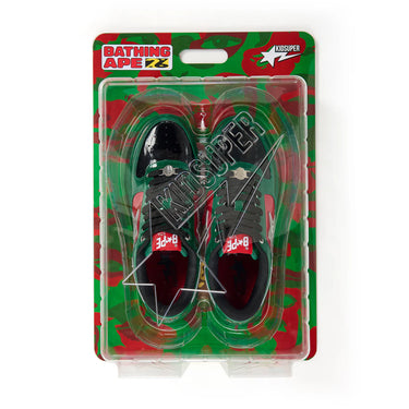 BAPESTA x KIDSUPER - MOROCCO (PREORDER)