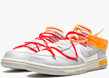 DUNK LOW x OFF WHITE LOT 6