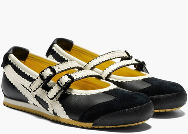 ONITSUKA TIGER MEXICO 66 TGRS BLACK CREAM (W)