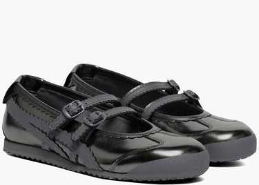 ONITSUKA TIGER MEXICO 66 TGRS METALLIC PACK GUNMETAL METROPOLIS (W)