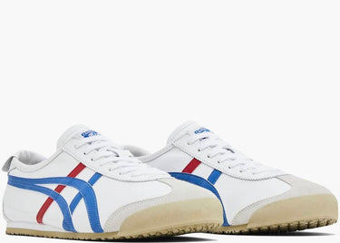 ONITSUKA TIGER MEXICO 66 WHITE BLUE RED