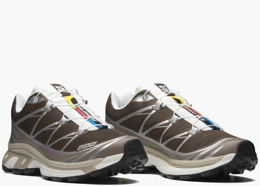 SALOMON XT-6 EARTH BROWN WALNUT