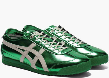ONITSUKA TIGER MEXICO 66 SD METALLIC SERIES JADE CREAM