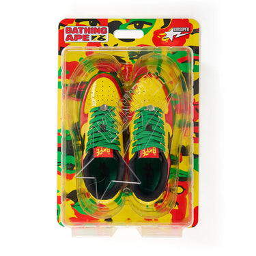 BAPESTA x KIDSUPER - GHANA (PREORDER)