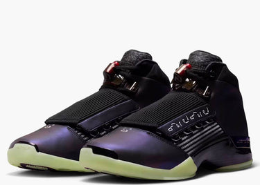 JORDAN 17 RETRO DOERNBECHER ZACH RUMBAUGH