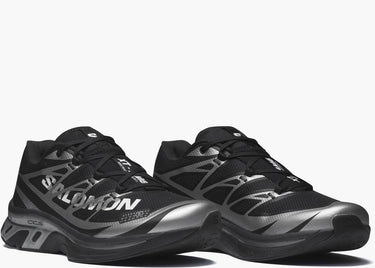 SALOMON XT-MM-6 MM6 MAISON MARGIELA BLACK SILVER