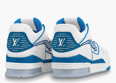 LOUIS VUITTON TRAINER AZUR