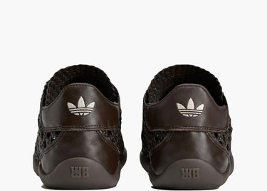 ADIDAS KARINTHA WALES BONNER BLACK DARK BROWN SEQUIN