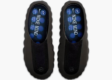 NIKE MIND 001 SLIDE FRAGMENT BLACK