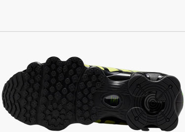 NIKE SHOX TL LAPIS VOLT ICE BLACK