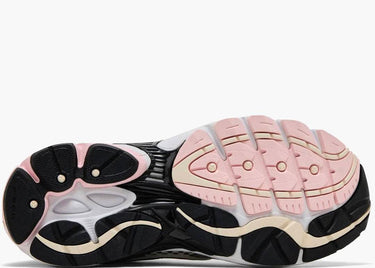 SAUCONY PROGRID OMNI 9 WHITE BLACK SILVER PURPLE