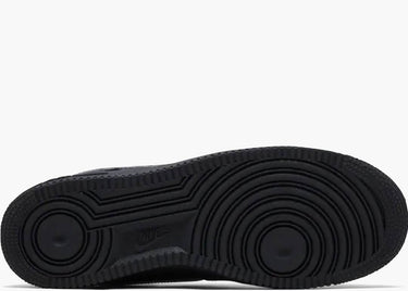 NIKE AIR FORCE 1 LOW SUPREME BLACK WHITE