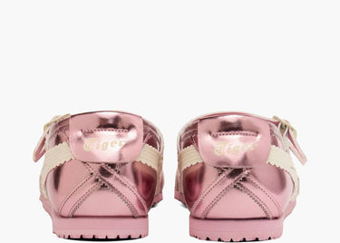 ONITSUKA TIGER MEXICO 66 TGRS METALLIC PACK CRYSTAL PINK CREAM (W)