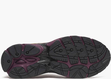 SAUCONY PROGRID OMNI 9 BROWN BORDEAUX