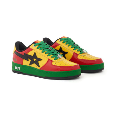 BAPESTA x KIDSUPER - GHANA (PREORDER)