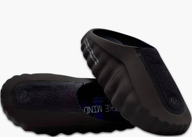 NIKE MIND 001 SLIDE FRAGMENT BLACK
