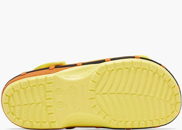 CROCS CLASSIC CLOG SPONGEBOB SQUAREPANTS