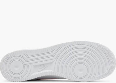 NIKE AIR FORCE 1 LOW SUPREME SHANGHAI