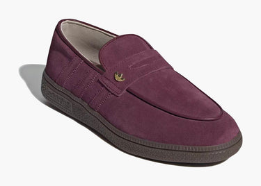 ADIDAS HANDBALL SPEZIAL LOAFER MAROON GUM (W)