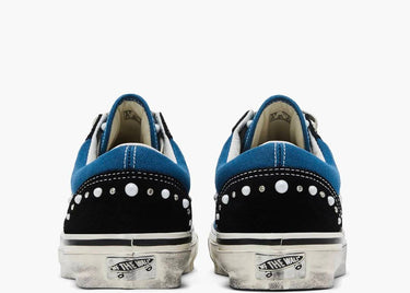 VANS LX OLD SKOOL 36 PEARLIZED PACK BLACK NAVY