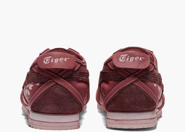 ONITSUKA TIGER MEXICO 66 NM GINGER PEACH DARK CHERRY