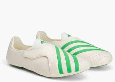 ADIDAS VARIO FLAT EARTHER PHARRELL WHITE GREEN