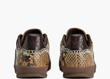 ADIDAS GAZELLE INDOOR WALES BONNER SNAKESKIN