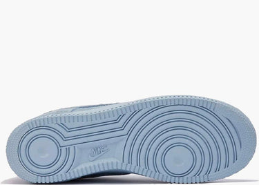 NIKE AIR FORCE 1 LOW JA MORANT DENIM LIGHT ARMORY BLUE