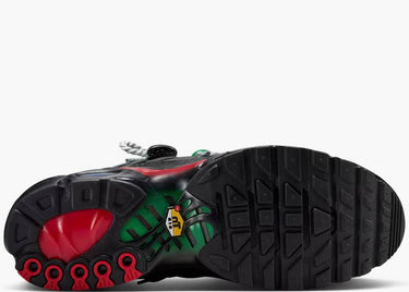 NIKE AIR MAX PLUS HOMECOMING BLACK