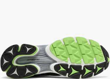 SAUCONY PROGRID TRIUMPH 4 GREEN SILVER BLACK