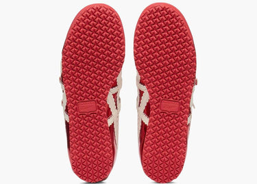 ONITSUKA TIGER MEXICO 66 TGRS METALLIC PACK CLASSIC RED CREAM (W)
