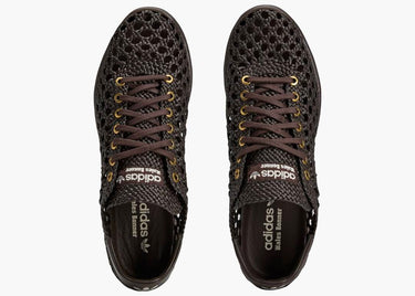 ADIDAS KARINTHA WALES BONNER BLACK DARK BROWN SEQUIN