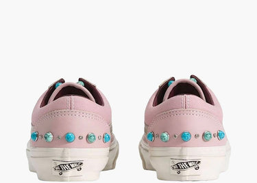 VANS PREMIUM OLD SKOOL GEMSTONE MISTY MAUVE PINK