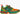 SALOMON ACS PRO ADVANCED KAR L'ART DE L'AUTOMOBILE GREEN RED YELLOW