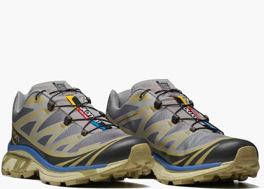 SALOMON XT-6 GULL GRANADA SKY GREY GREEN