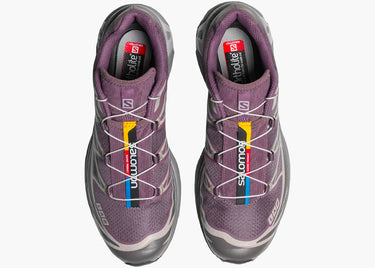 SALOMON XT-6 PLUM KITTEN