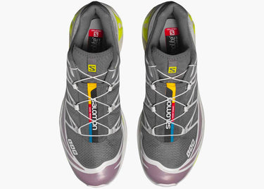 SALOMON XT-6 QUIET SHADE EVENING PRIMROSE EGGPLANT