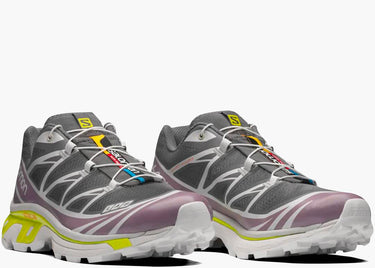 SALOMON XT-6 QUIET SHADE EVENING PRIMROSE EGGPLANT