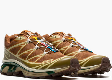 SALOMON XT-6 RUBBER LIZARD