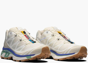 SALOMON XT-6 VANILLA ICE GRANITE GREEN GUM