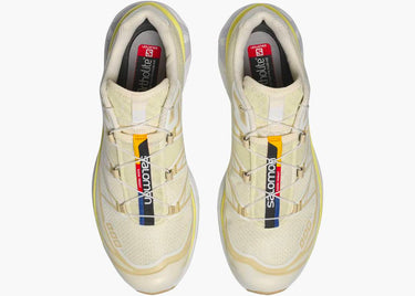 SALOMON XT-6 VANILLA ICE YELLOW IRIS