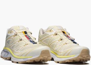 SALOMON XT-6 VANILLA ICE YELLOW IRIS