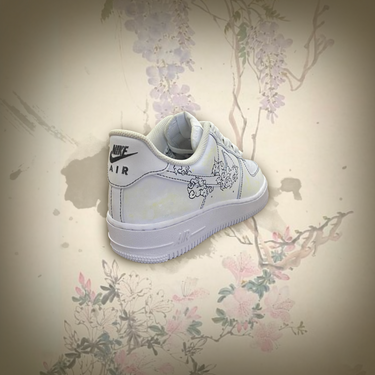 AIR FORCE 1 LOW CLOUDS