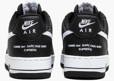 NIKE AIR FORCE 1 LOW SUPREME X COMME DES GARÇONS (2018)